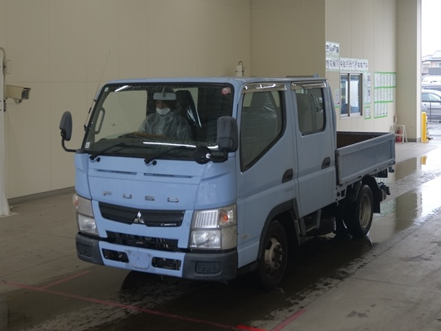 MITSUBISHI CANTER 2012