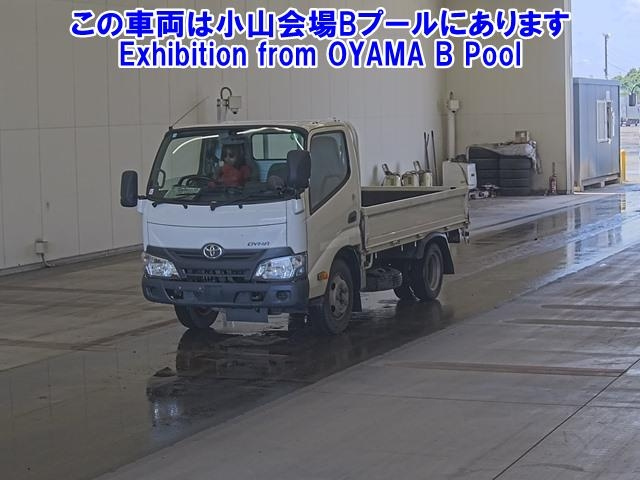 TOYOTA DYNA 2019