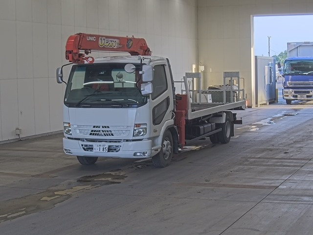 MITSUBISHI FUSO FIGHTER 2008
