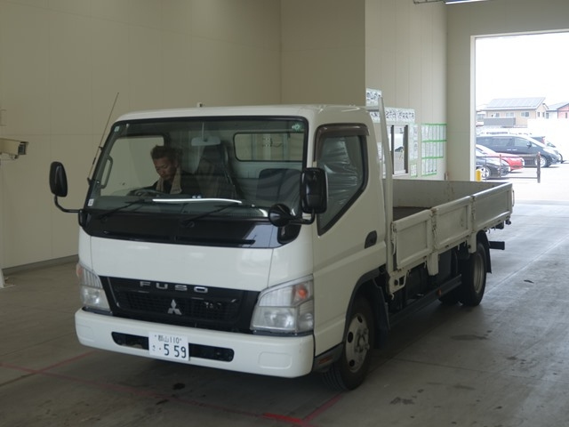 MITSUBISHI CANTER 2008