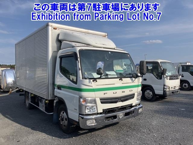MITSUBISHI CANTER 2012