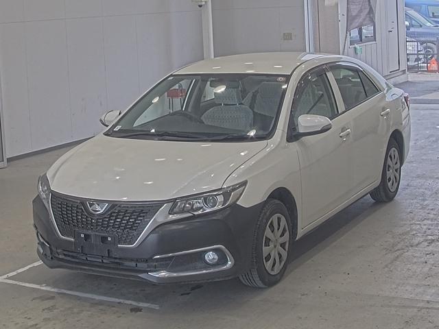 TOYOTA ALLION 2016