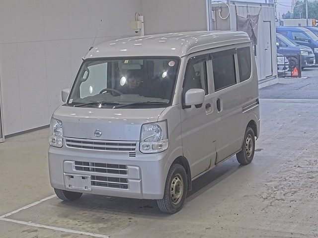 NISSAN CLIPPER VAN 2017