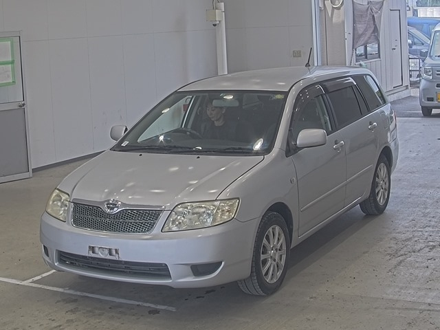 TOYOTA COROLLA FIELDER 2005