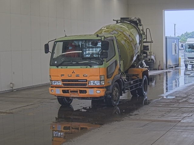 MITSUBISHI FUSO FIGHTER