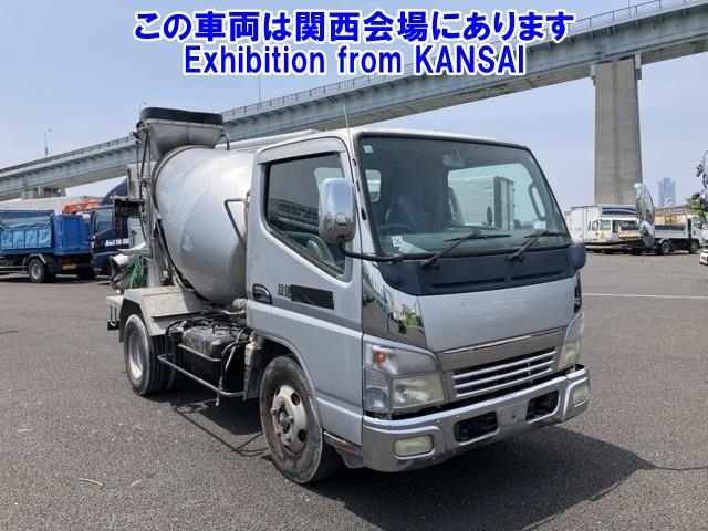MITSUBISHI CANTER 2005