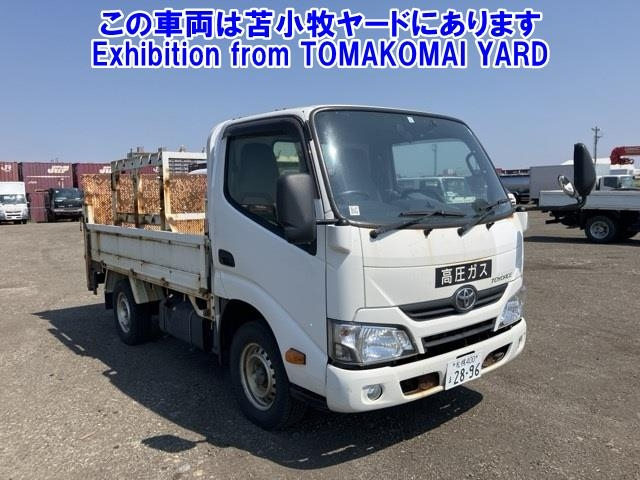 TOYOTA TOYOACE 2019