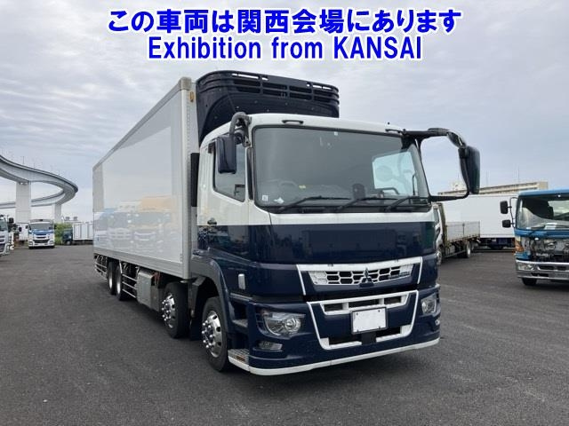 MITSUBISHI SUPER GREAT 2020