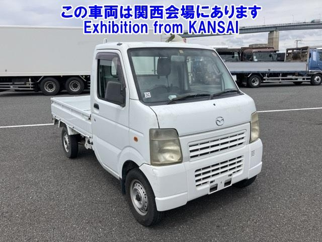 MAZDA SCRUM TRUCK 2007