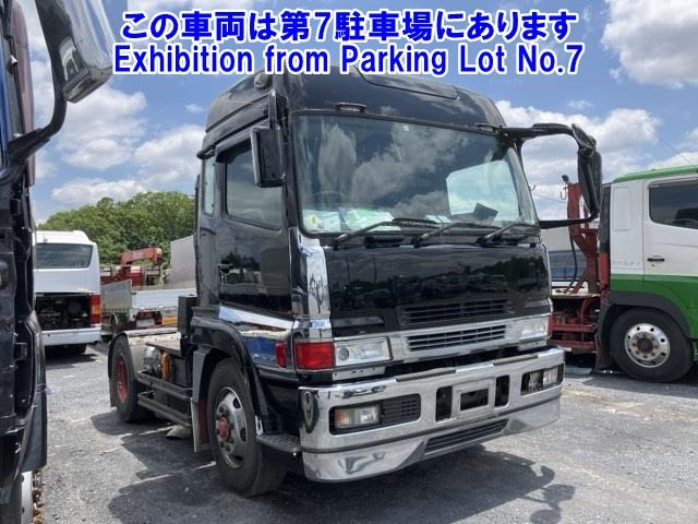 MITSUBISHI SUPER GREAT 2005