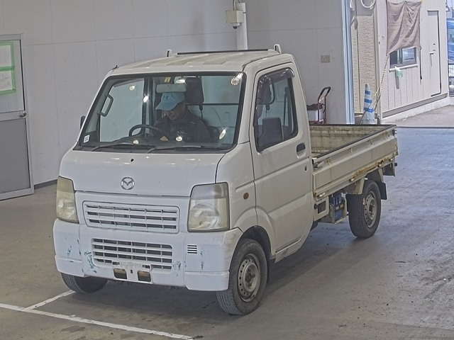 MAZDA SCRUM TRUCK 2007