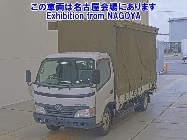 TOYOTA TOYOACE 2008
