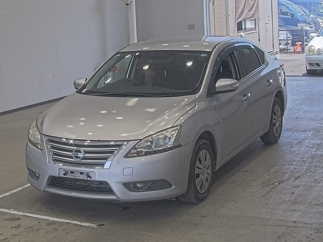 NISSAN SYLPHY