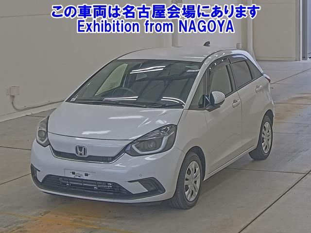 HONDA FIT 2020