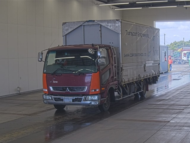 MITSUBISHI FUSO FIGHTER 2014