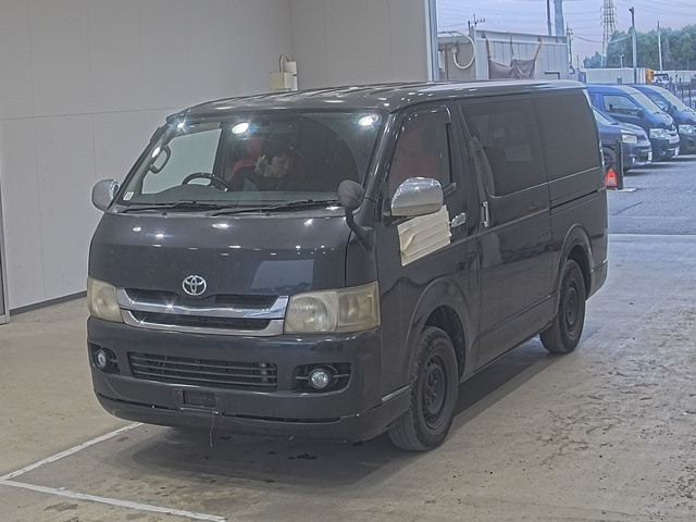 TOYOTA HIACE VAN 2006