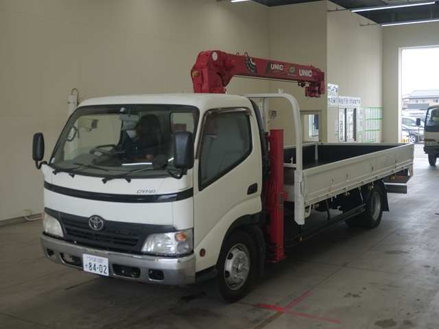 TOYOTA DYNA 2009