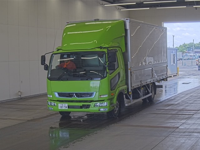 MITSUBISHI FUSO FIGHTER 2021