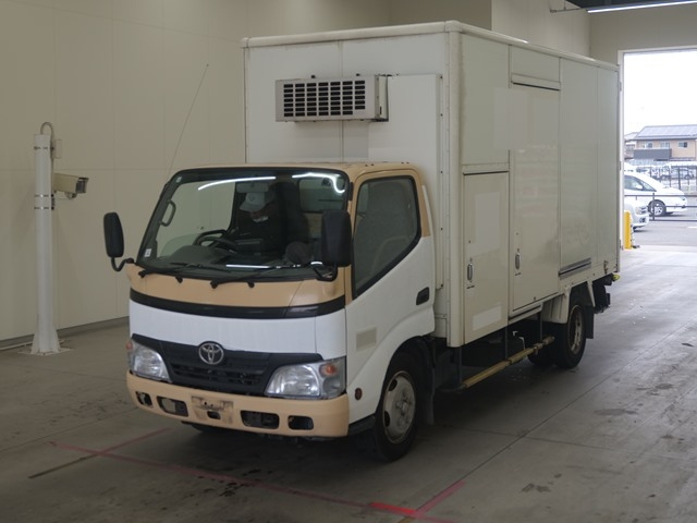 TOYOTA DYNA 2007