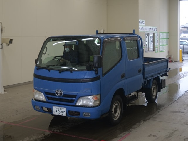 TOYOTA DYNA 2007