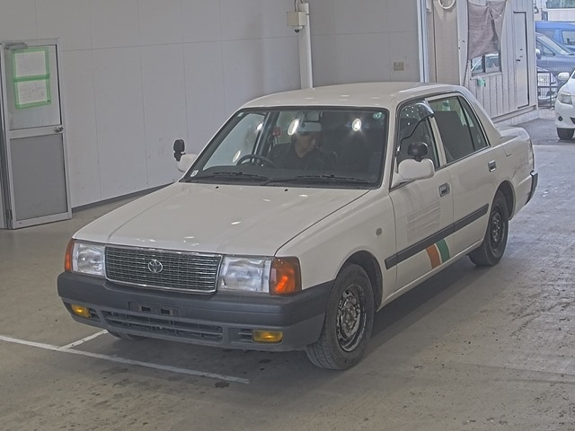 TOYOTA COMFORT 2015