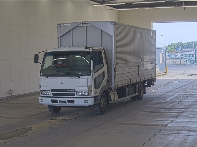MITSUBISHI FUSO FIGHTER 2005