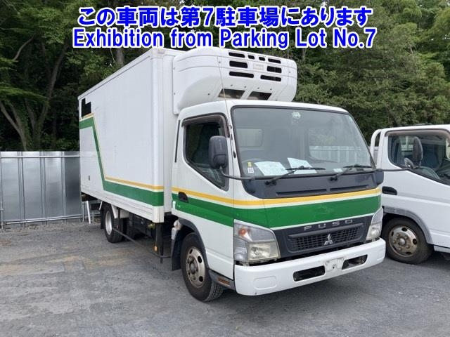 MITSUBISHI CANTER 2007