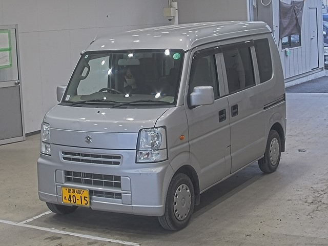 SUZUKI EVERY 2014