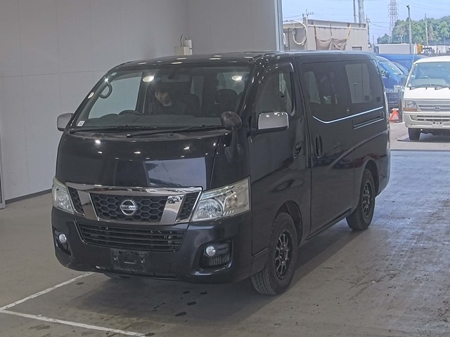 NISSAN CARAVAN VAN 2015