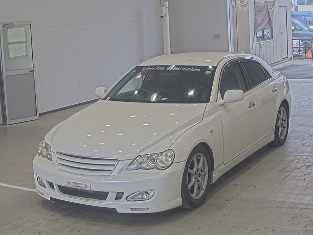 TOYOTA MARK X 2005