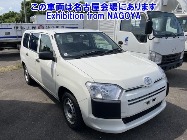 TOYOTA SUCCEED 2016