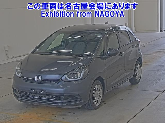 HONDA FIT 2023