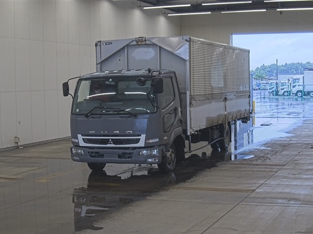 MITSUBISHI FUSO FIGHTER 2007