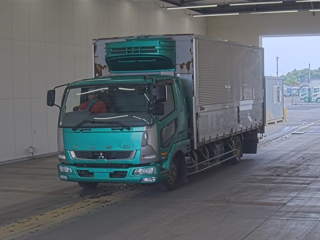 MITSUBISHI FUSO FIGHTER 2012