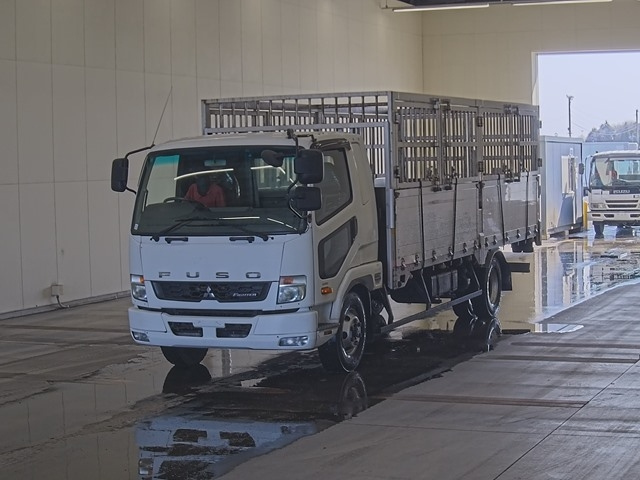 MITSUBISHI FUSO FIGHTER 2014