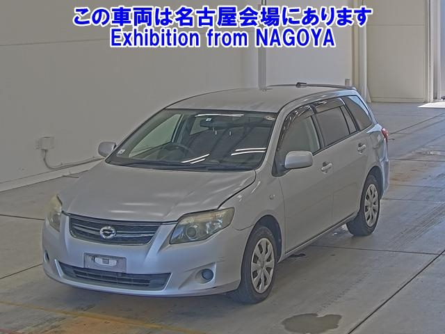 TOYOTA COROLLA FIELDER 2010