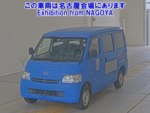 TOYOTA TOWN ACE VAN 2016