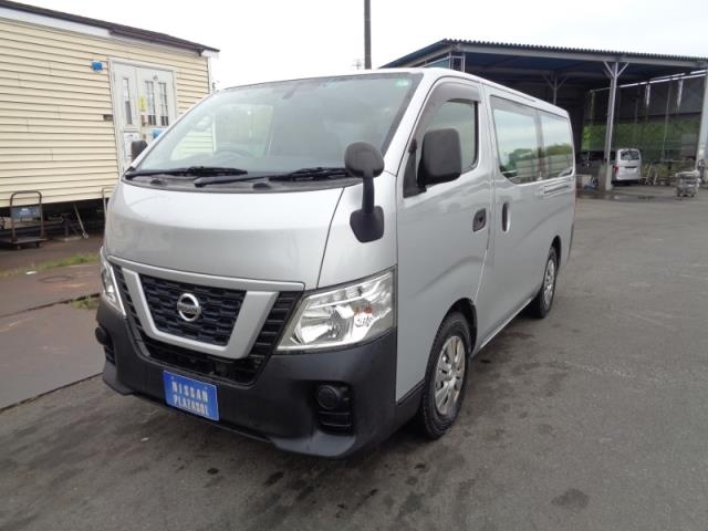 NISSAN CARAVAN VAN