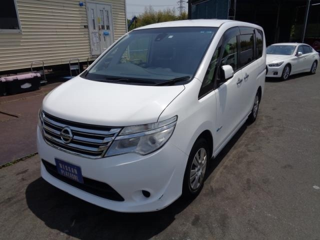 NISSAN SERENA 2016