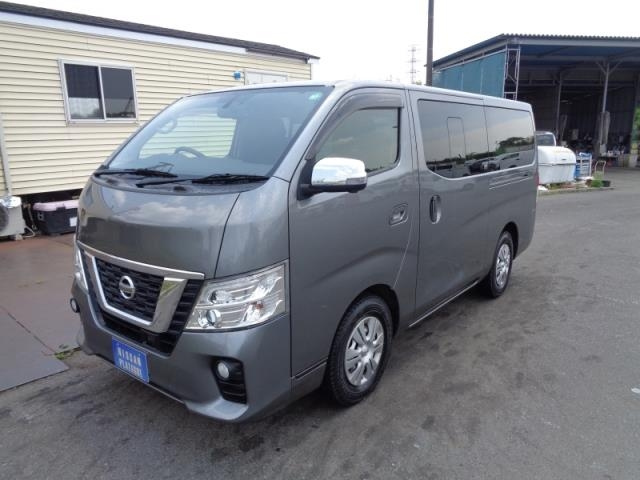 NISSAN CARAVAN VAN 2020