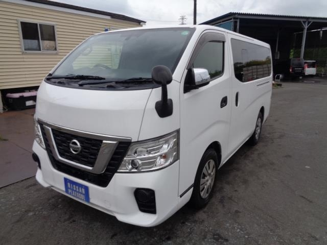 NISSAN CARAVAN VAN 2019