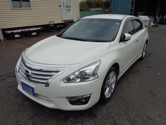 NISSAN TEANA