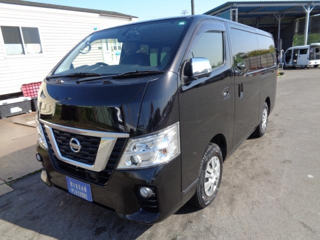 NISSAN CARAVAN VAN 2020