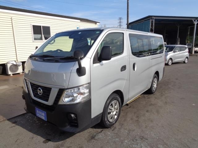 NISSAN CARAVAN