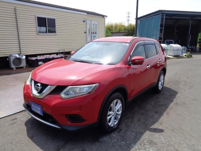NISSAN X-TRAIL
