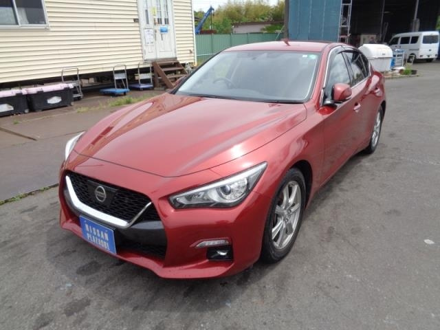 NISSAN SKYLINE 2020