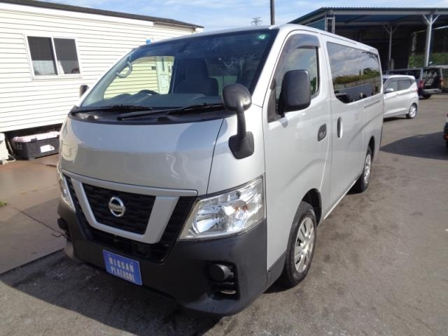 NISSAN CARAVAN VAN 2021
