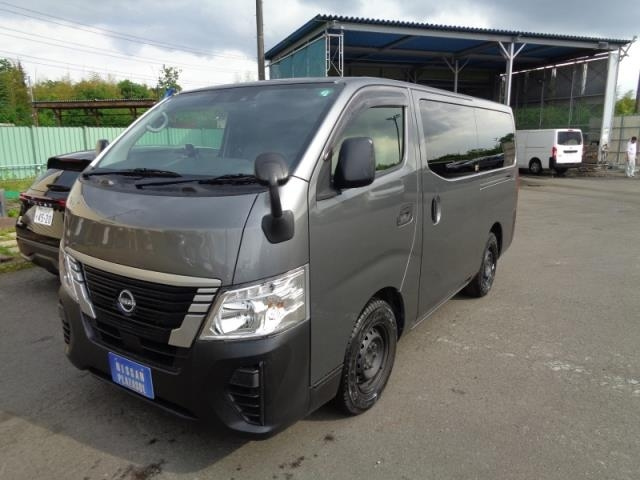 NISSAN CARAVAN VAN 2022