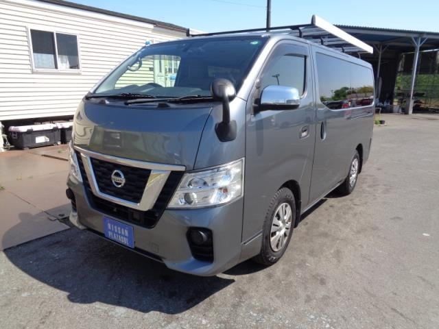 NISSAN CARAVAN VAN 2020