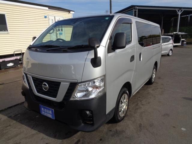 NISSAN CARAVAN VAN 2020